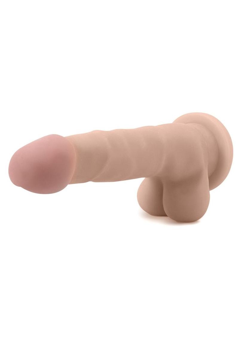 Au Naturel Sam Posable Dildo