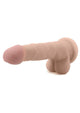 Au Naturel Sam Posable Dildo