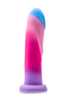Avant Borealis Dreams Silicone Dildo in Multicolor, side profile
