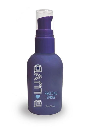 B-Luvd Prolong Spray Delay Spray