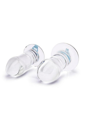 b-Vibe Intermediate Glass Anal Dilator Set
