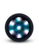 B-Vibe Light-Up Silicone Butt Plug