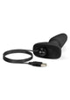 b-Vibe Rimming Petite Silicone Anal Plug