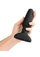 b-Vibe Rimming Petite Silicone Anal Plug