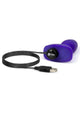 b-Vibe Rimming Petite Silicone Anal Plug