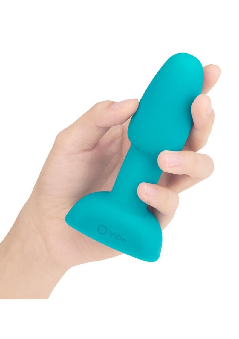 b-Vibe Rimming Petite Silicone Anal Plug