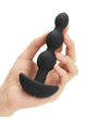 B-Vibe Triplet Silicone Anal Beads