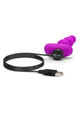 B-Vibe Triplet Silicone Anal Beads