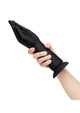b-Vibe Vibrating Silicone Fisting Dildo