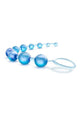 B Yours Basic Anal Beads - Blue