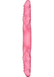 B Yours Double Dildo - Pink - 14in