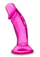 B Yours Sweet N’ Small Dildo with Suction Cup
