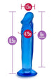 B Yours Sweet N’ Small Dildo with Suction Cup