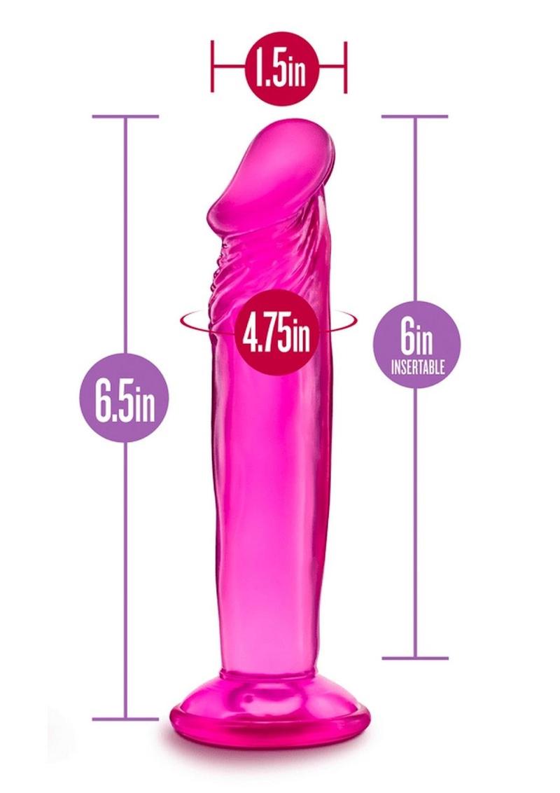 B Yours Sweet N’ Small Dildo with Suction Cup