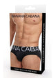 Banana Cabana Bikini - Black - Large/XLarge