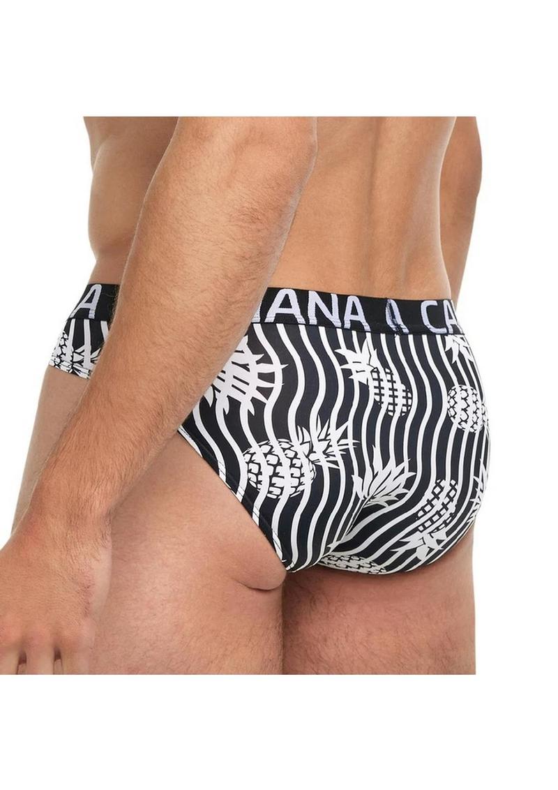 Banana Cabana Men’s Slinky Bikini