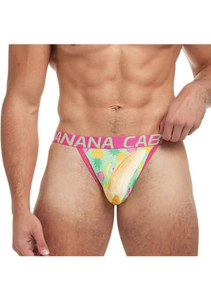 Banana Cabana Fruity Jock Mix Jockstrap