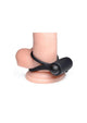 Bang! Silicone Cock Ring and Bullet