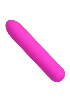 Bang! Tapered Flexible Silicone Bullet