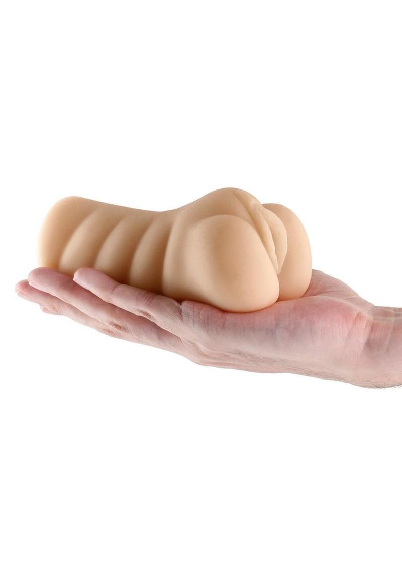 Barely Legal Gogo Closed End Pussy Stroker Masturbator