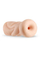 Barely Legal Jennifer Stroker Dual End Masturbator - Ass - Vanilla