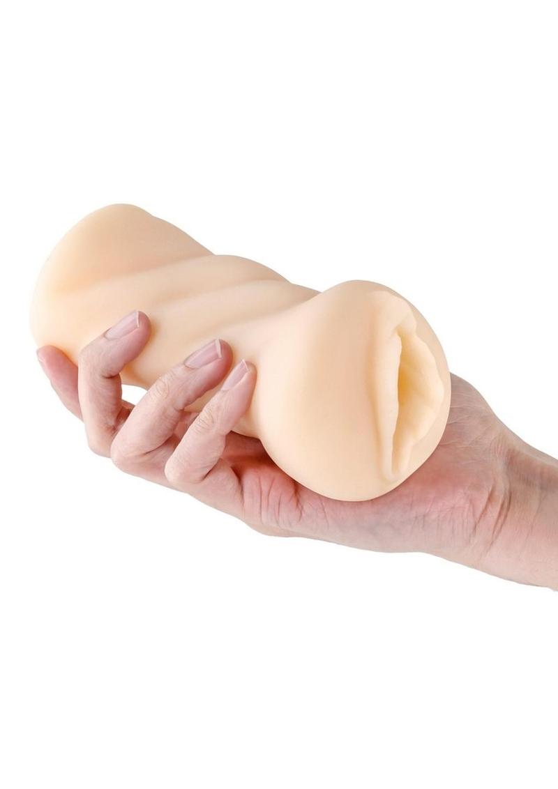 Barely Legal Regina Closed End Pussy Stroker Masturbator