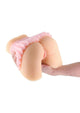 Barely Legal Senna Closed End Pussy Stroker Masturbator