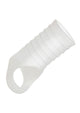 Basic Essentials Liquid Silicone Pleasure Enhancer - Clear
