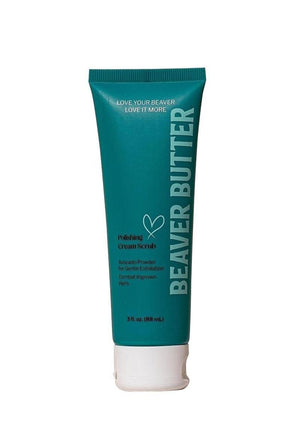 Beaver Butter Exfoliating Body Scrub