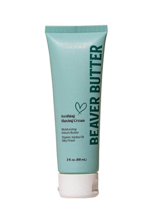 Beaver Butter Unscented Shaving Butter