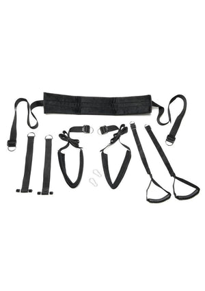 Bedroom Bliss Lover's Door Swing with Padded Seat
