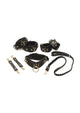 Bedroom Bliss Lover’s Restraints Bondage Set