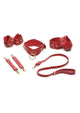 Bedroom Bliss Lover’s Restraints Bondage Set