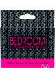 Bedroom Commands Card Game