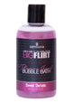 Big Flirt Pheromone Bubble Bath Sweet Secrets 8 oz bottle, front view