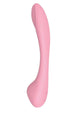 Blaze Bendable Suction Silicone Massager