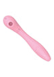 Blaze Bendable Suction Silicone Massager
