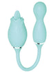 Blaze Exciter Silicone Dual Stimulating Vibrator