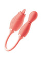 Blaze Exciter Silicone Dual Stimulating Vibrator