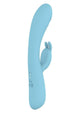 Blaze Heat Up Bunny Silicone Vibrator