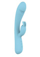 Blaze Heat Up Bunny Silicone Vibrator