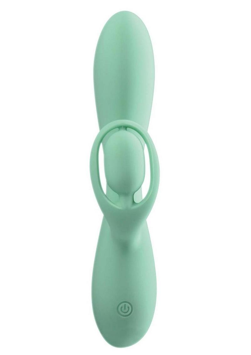 Blaze Romantic Silicone Vibrator