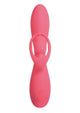 Blaze Romantic Silicone Vibrator