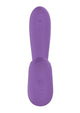 Blaze Suction Thumper Silicone Dual Stimulation Vibrator