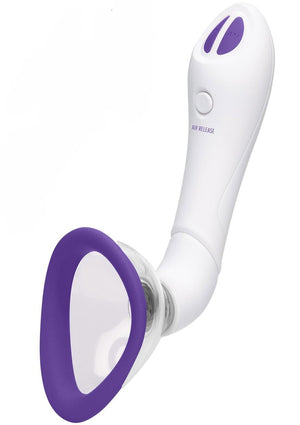 Doc Johnson Bloom Intimate Silicone Body Pump
