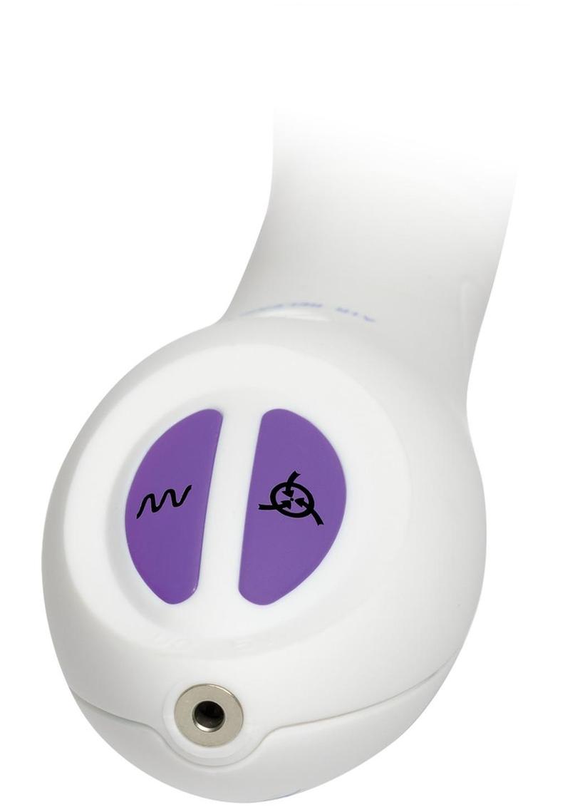 Doc Johnson Bloom Intimate Silicone Body Pump