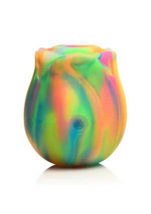 Bloomgasm Glow Rose Clitoral Stimulator