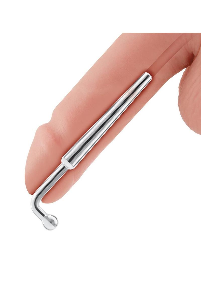 Blue Line Crank Head Penis Plug