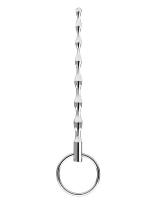Blue Line Ribbed Urethral Sound