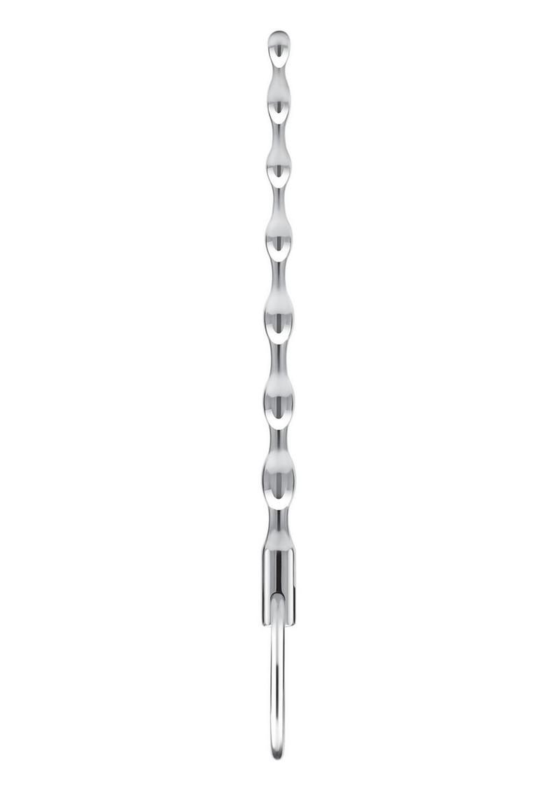 Blue Line Ribbed Urethral Sound